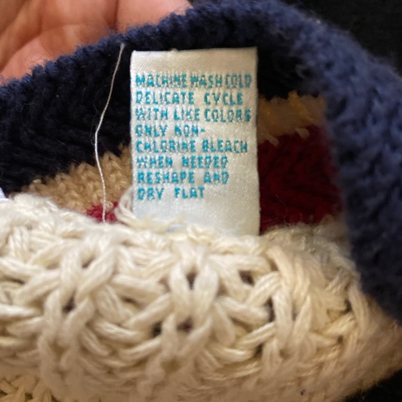 Vintage Milano Sport Vest, excellent condition, medium size, ramie and cotton - Picture 5 of 8